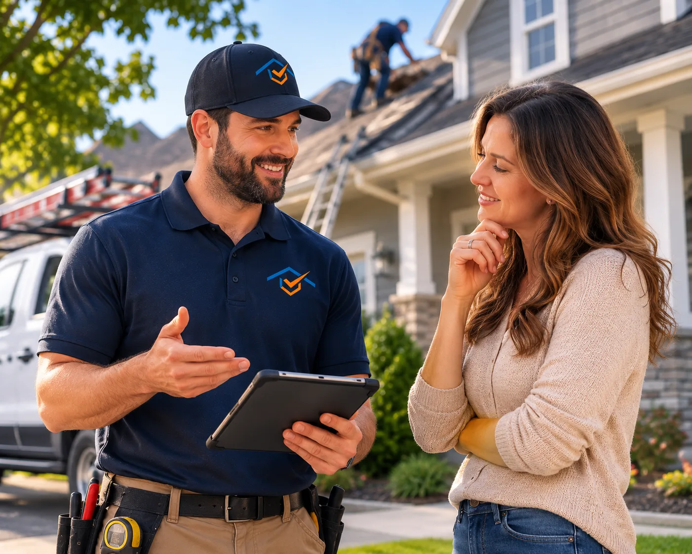 Roof Inspection FAQs in Fenton, LA