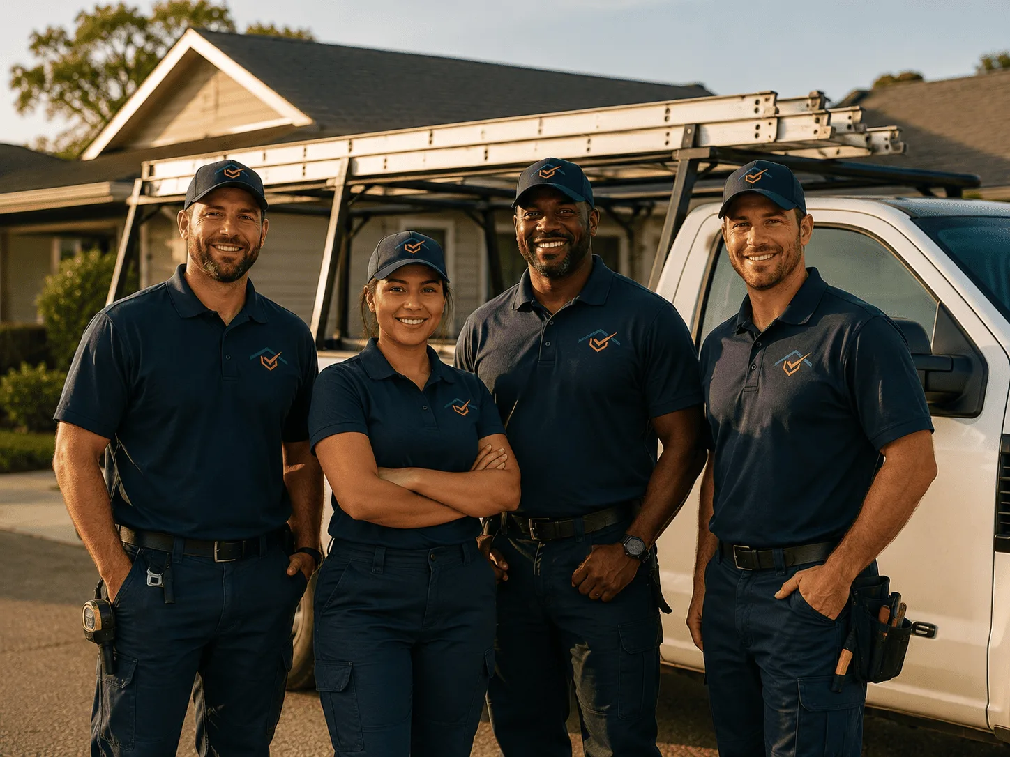 Roof Inspection company in Fenton, LA